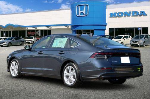 2025 Honda Accord LX 1.5T