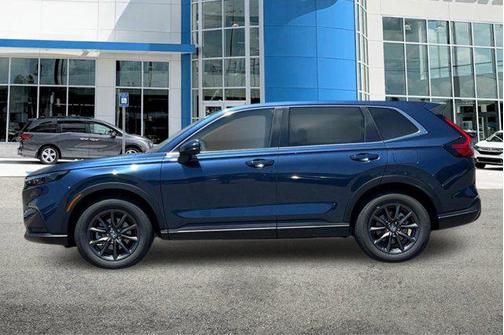 2026 Honda CR-V EX-L AWD