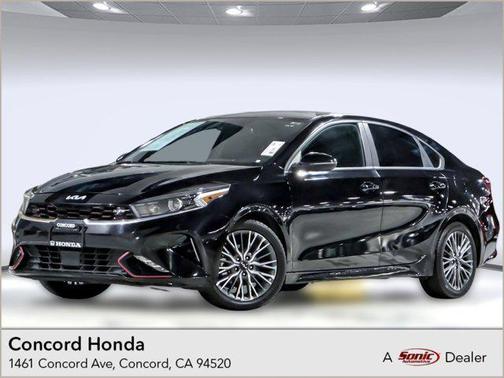 2023 Kia Forte GT-Line