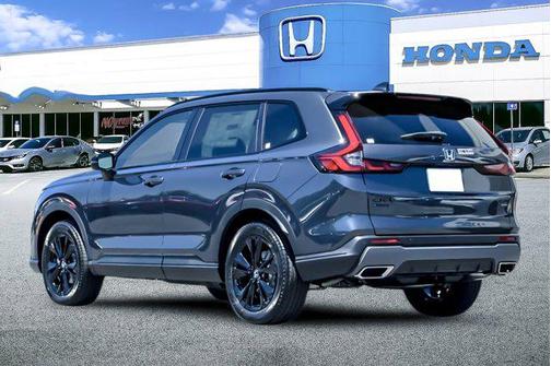 2026 Honda CR-V Hybrid Sport Touring AWD