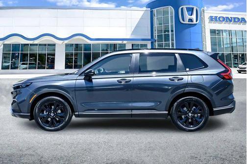 2026 Honda CR-V Hybrid Sport Touring AWD