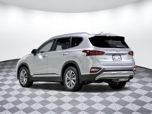 2020 Hyundai SANTA FE SEL 2.4