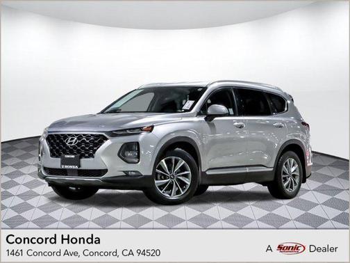 2020 Hyundai SANTA FE SEL 2.4