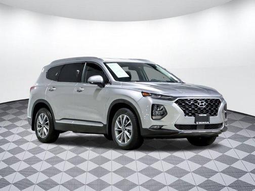 2020 Hyundai SANTA FE SEL 2.4
