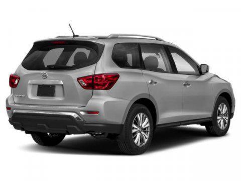 2020 Nissan Pathfinder S 2WD