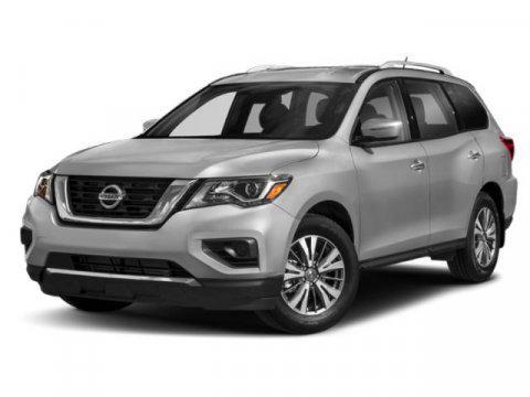 2020 Nissan Pathfinder S 2WD