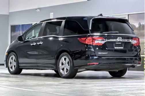 2019 Honda Odyssey EX-L w/Navigation/RES