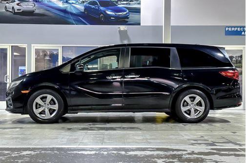 2019 Honda Odyssey EX-L w/Navigation/RES