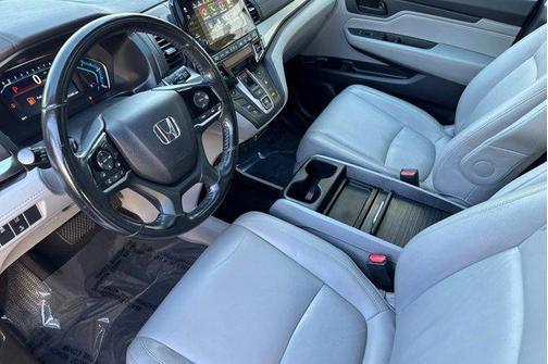 2019 Honda Odyssey EX-L w/Navigation/RES