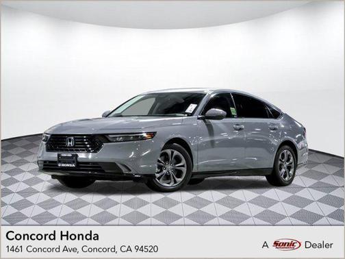 2023 Honda Accord Hybrid EX-L
