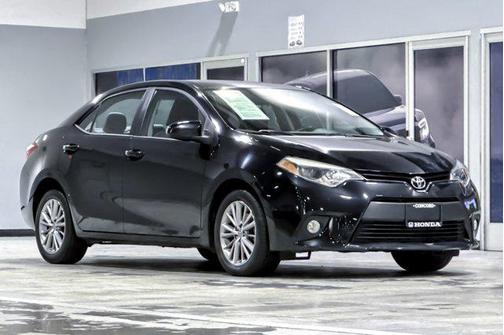 2014 Toyota Corolla LE