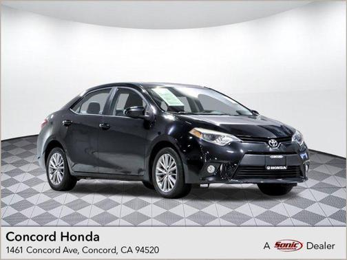 2014 Toyota Corolla LE