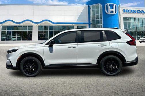2026 Honda CR-V Hybrid Sport-L AWD