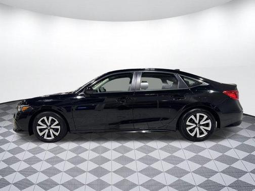 2022 Honda Civic LX