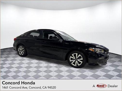 2022 Honda Civic LX