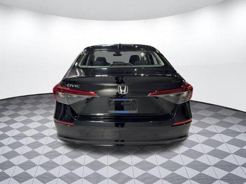 2022 Honda Civic LX