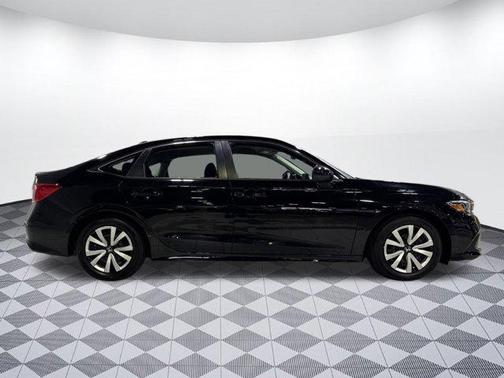 2022 Honda Civic LX