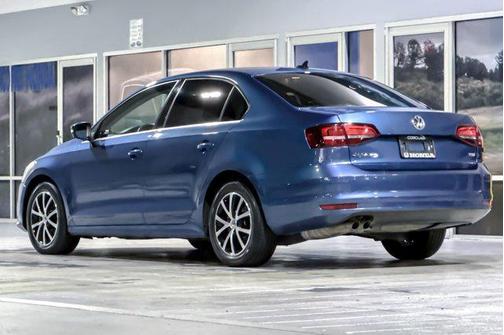 2017 Volkswagen Jetta 1.4T SE