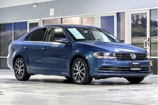 2017 Volkswagen Jetta 1.4T SE