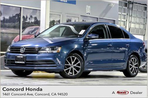 2017 Volkswagen Jetta 1.4T SE