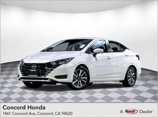 2023 Nissan Versa 1.6 SV