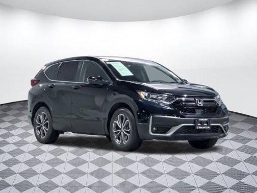 2021 Honda CR-V 2WD EX