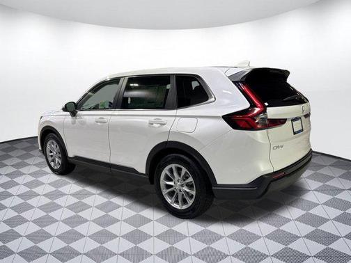 2025 Honda CR-V EX 2WD