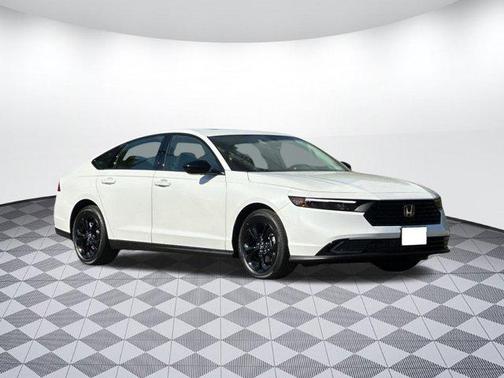 2025 Honda Accord Sport SE 1.5T