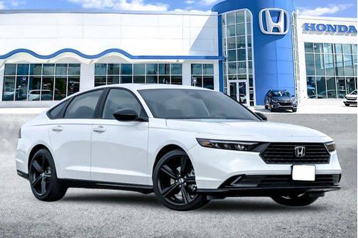 2025 Honda Accord Hybrid Base