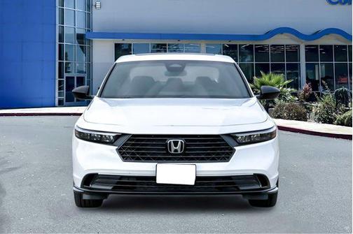2025 Honda Accord Hybrid Base