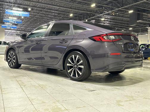 2023 Honda Civic EX-L