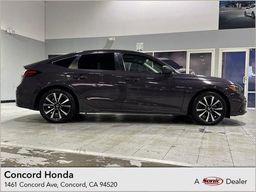 2023 Honda Civic EX-L