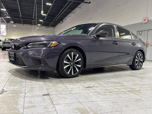 2023 Honda Civic EX-L