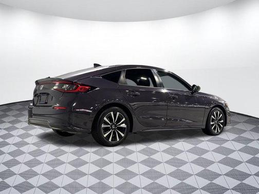 2023 Honda Civic EX-L