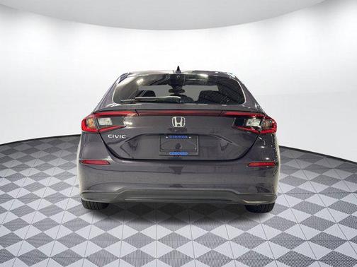 2023 Honda Civic EX-L