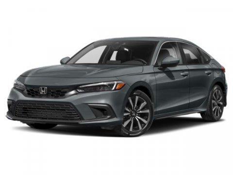 2023 Honda Civic EX-L