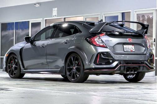 2020 Honda Civic Type R Touring