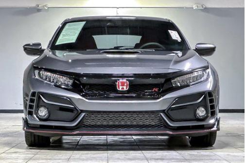 2020 Honda Civic Type R Touring
