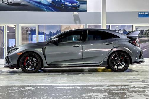 2020 Honda Civic Type R Touring