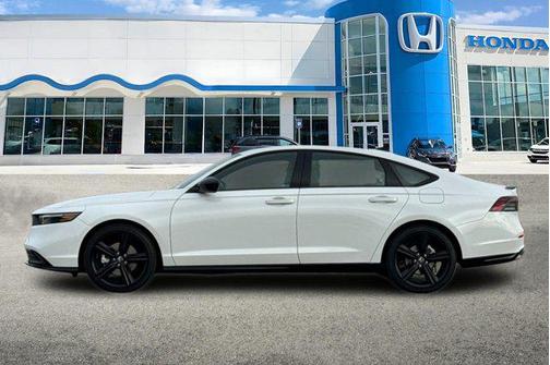 2025 Honda Accord Hybrid Base