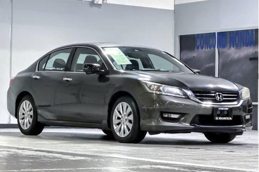 2014 Honda Accord EX-L