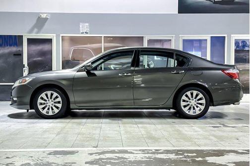 2014 Honda Accord EX-L