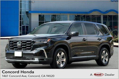 2025 Honda Pilot EX-L