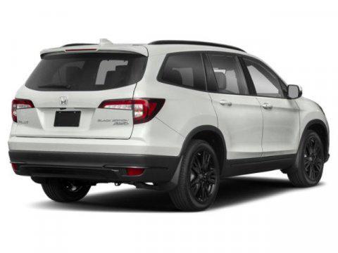 2022 Honda Pilot AWD Black Edition