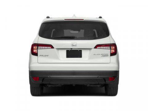 2022 Honda Pilot AWD Black Edition