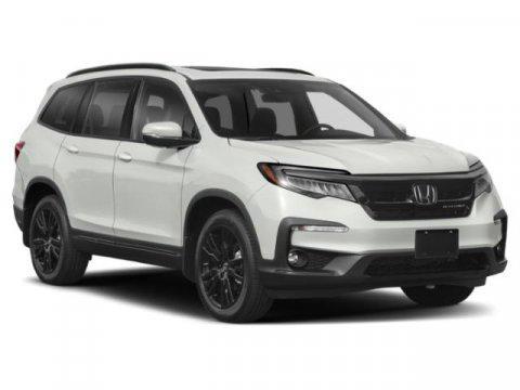 2022 Honda Pilot AWD Black Edition