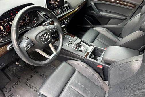2019 Audi Q5 2.0T Premium Plus