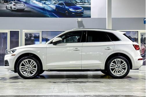 2019 Audi Q5 2.0T Premium Plus