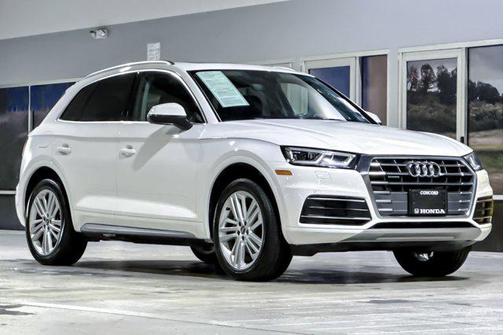 2019 Audi Q5 2.0T Premium Plus
