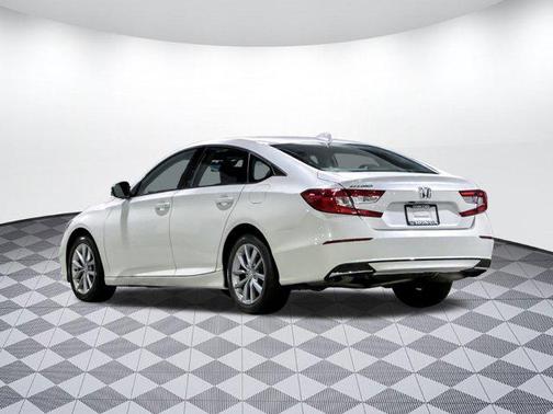 2021 Honda Accord LX 1.5T